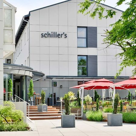 Hotel Schiller Olching Exterior foto